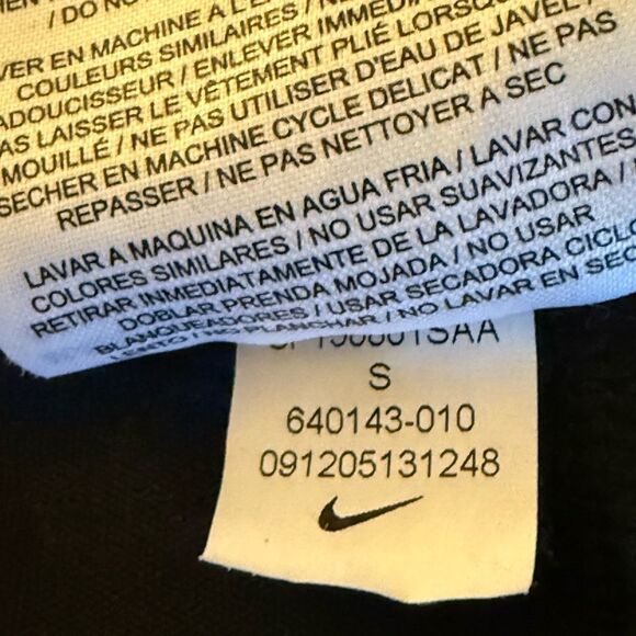 Nike Dri-FIT Women’s Tech 2 Running Leggings in Black. Size Small. - Picture 9 of 10